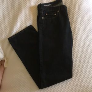 Bonobos dark wash jeans size 31x32